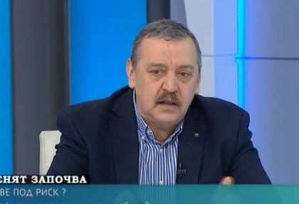Професор Кантарджиев: Случаите с морбили в Пловдив са един ограничен взрив