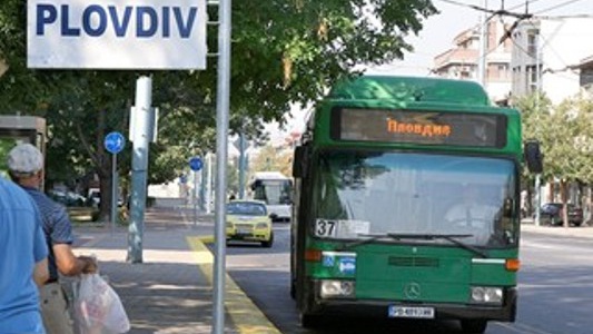 В Пловдив: Автобусите 17, 24 и 37 с променени маршрути заради ремонт на участък от „Кукленско шосе“