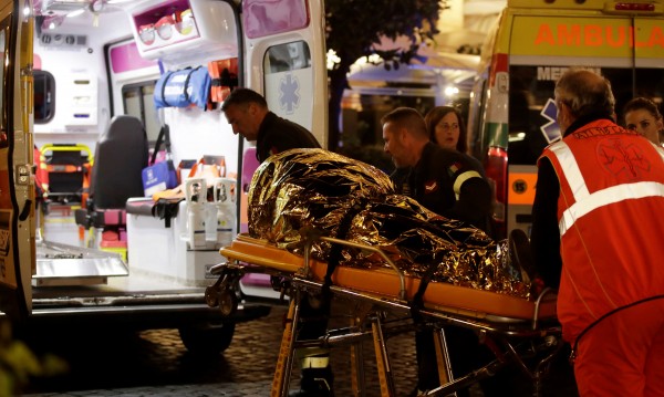 Десетки ранени при инцидент с ескалатор в Рим
