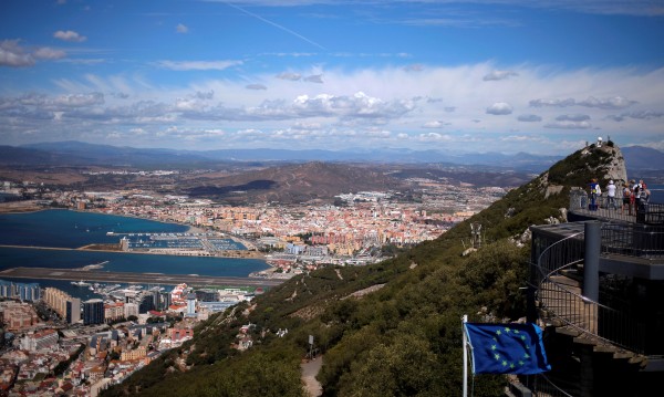 Какво е бъдещето на Гибралтар след Brexit