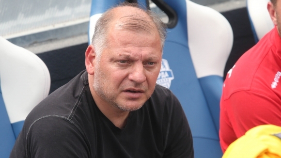 Петко Петков: Догодина ще успеем да влезем в Първа лига