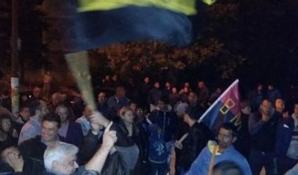 Стреляха с газов пистолет по симпатизанти на новия кмет в Сандански