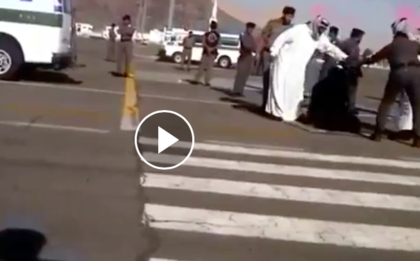ВИДЕО 18+ Обезглавиха жена в Саудитска Арабия! Това ли ни чака след 20 години, когато мюсюлманите ще са мнозинство в Европа?