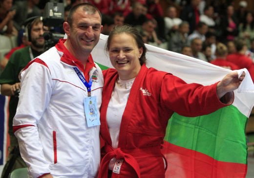 Оперираха шампионката ни по самбо Мария Оряшкова в „Софиямед“