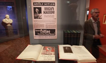 Германските учители искат "Моята борба" в учебната програма