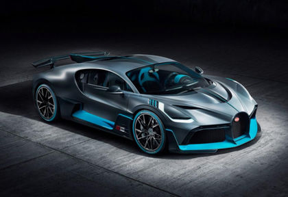 Представиха новото Bugatti Divo, най-бързата кола в света с цена от 5 милиона евро (СНИМКИ/ВИДЕО)