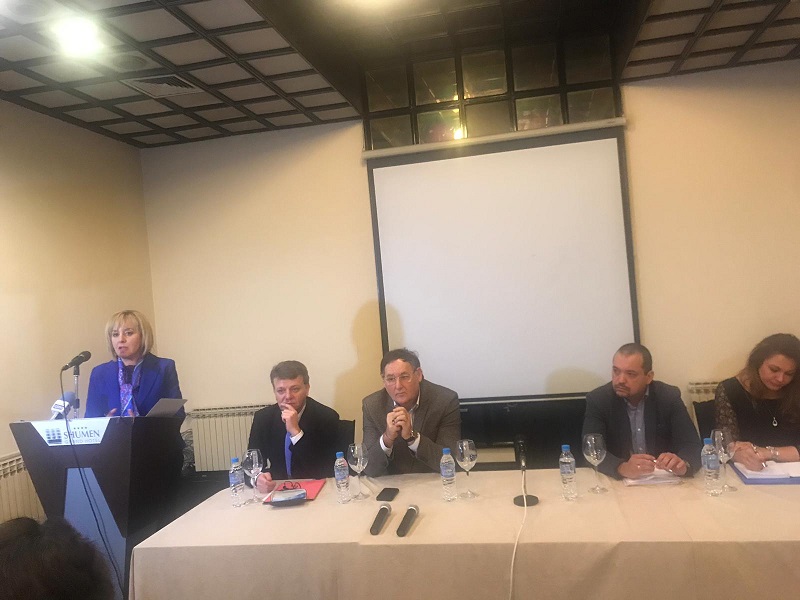 Омбудсманът Мая Манолова от Шумен: Цената на водата расте, но не и качеството на ВиК услугата