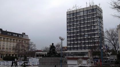Бившият партиен дом да се превърне в опера предложи изненадващо 