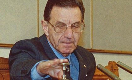 Почина Йордан Соколов, една от емблемите на СДС