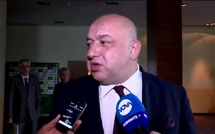 Кралев за ЦСКА: Взехме единственото правилно решение в полза на държавата