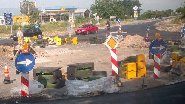 Искат ново кръгово на пътя Пловдив - Пазарджик