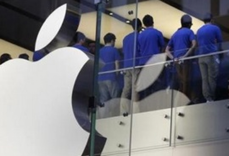 В Япония разследват Apple
