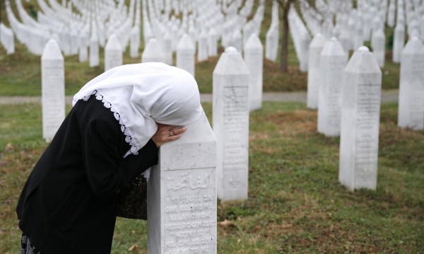 Ужасът Сребреница: 