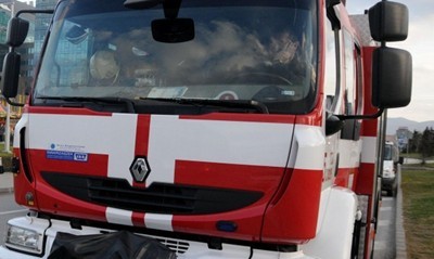 63-годишен мъж загина при пожар в къща във Врачанско