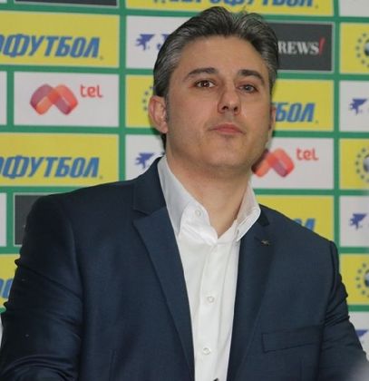 Шеф в БФС делегат на Реал Мадрид в Шампионската лига