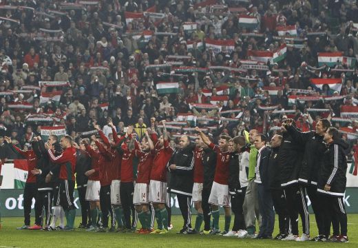 Отвърлиха жалба на Унгария