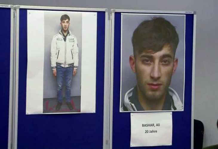 Мигрантът Али, който изнасили и уби 14-годишната Сузана, е обезчестил и друго невръстно германско момиче