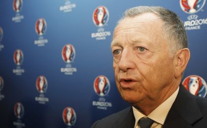 Президентът на Лион бесен на испанската полиция