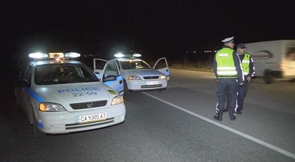 Тежък уикенд за дрегерите в Пловдивско: 8 се надпреварват кой е по-пиян, двама завършиха с катастрофи