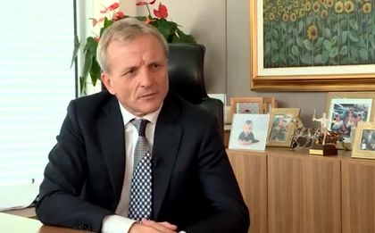 Гриша Ганчев внесе документи за търга за активите на ПФК ЦСКА АД
