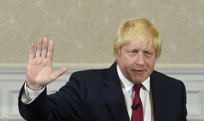 Борис Джонсън се отказа от лидерската битка