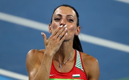 Българското участие в 12-я ден на Олимпиадата