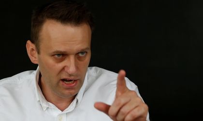 Глобиха опозиционера Навални с 5000 долара