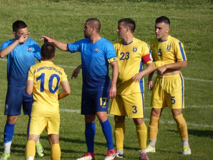 С два гола на Лимона „Марица“ обърна „Димитровград“