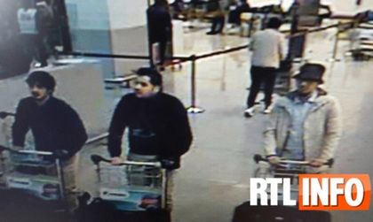 Две камикадзета са се взривили на летището в Брюксел