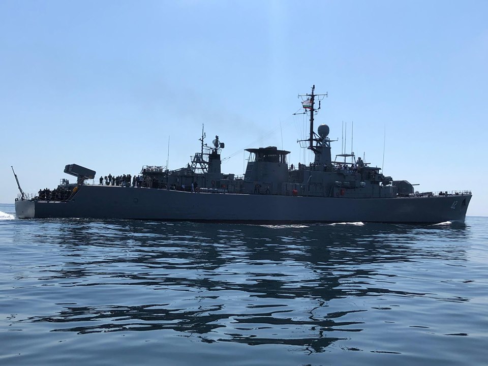 Военноморските сили на България – между модерните концепции и съветския инвентар!?