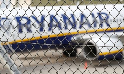 Поредната стачка в Ryanair: Отмениха 150 полета