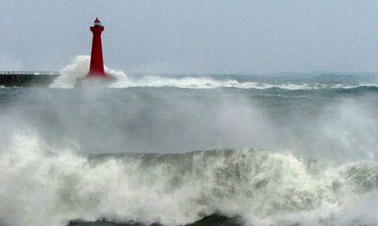 Китай построи фар в спорен район в Южнокитайско море
