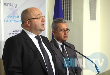 ДПС дава задължителното гласуване на Конституционния съд
