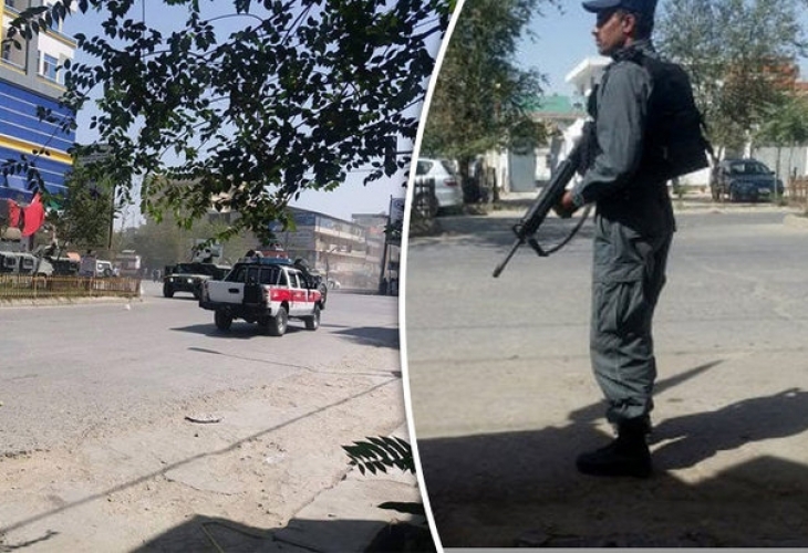 Страшен атентат в Кабул! Най-малко 16 души са убити (СНИМКИ/ВИДЕО 18+)