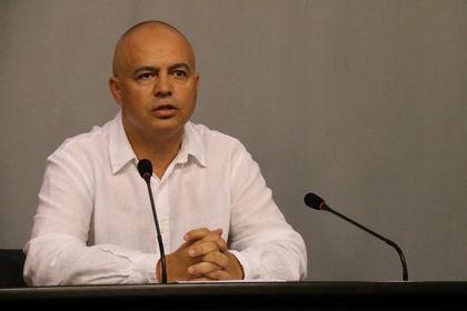 Георги Свиленски, БСП: Държавата не владее ситуацията в Габрово- жандармерията при ареста на кмета на Чупрене беше повече от тази вчера и онзи ден там