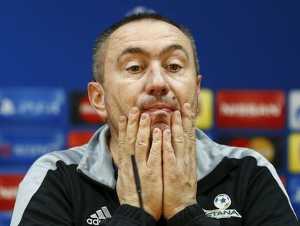 Президентът на Астана: Няма да пуснем Стоилов