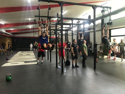 Спортно шоу откри една по-различна фитнес зала в Пловдив - POWERFIT (ГАЛЕРИЯ и ВИДЕО)