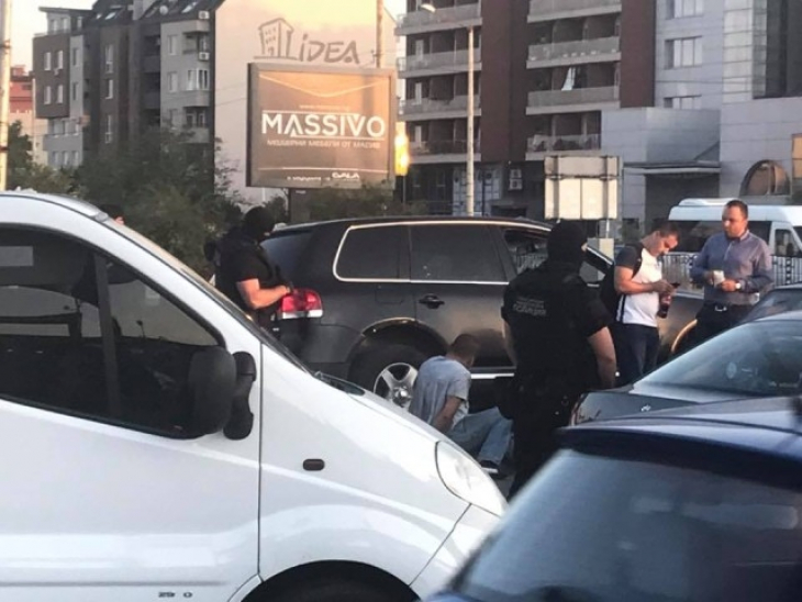 Сензационно разкритие! Арестуваха държавен чиновник след употреба на кокаин в центъра на София!