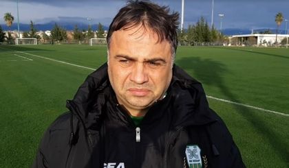 Николай Митов иска по-бърз футбол от играчите на Хебър