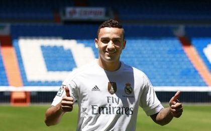 Данило получил гаранции, че остава в Реал