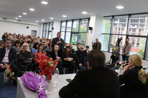 Европейски избори 2019: Елена Йончева в Кърджали: Има добра новина – ще спечелим предстоящите избори