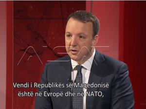 Бившите русофили от македонската опозиция засрамиха София с прозападната си позиция срещу Москва
