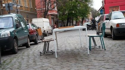 Без коли по ул.