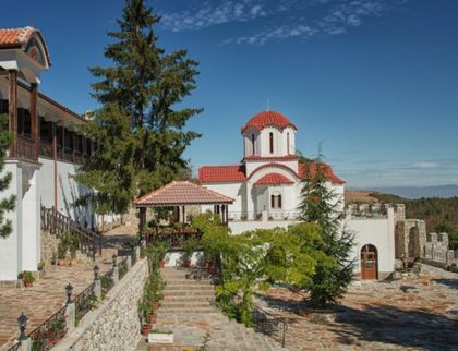 Откриха изчезнала икона от манастира до Куклен