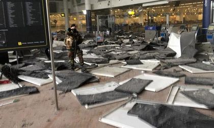 Четирима американци са жертва на терора в Брюксел