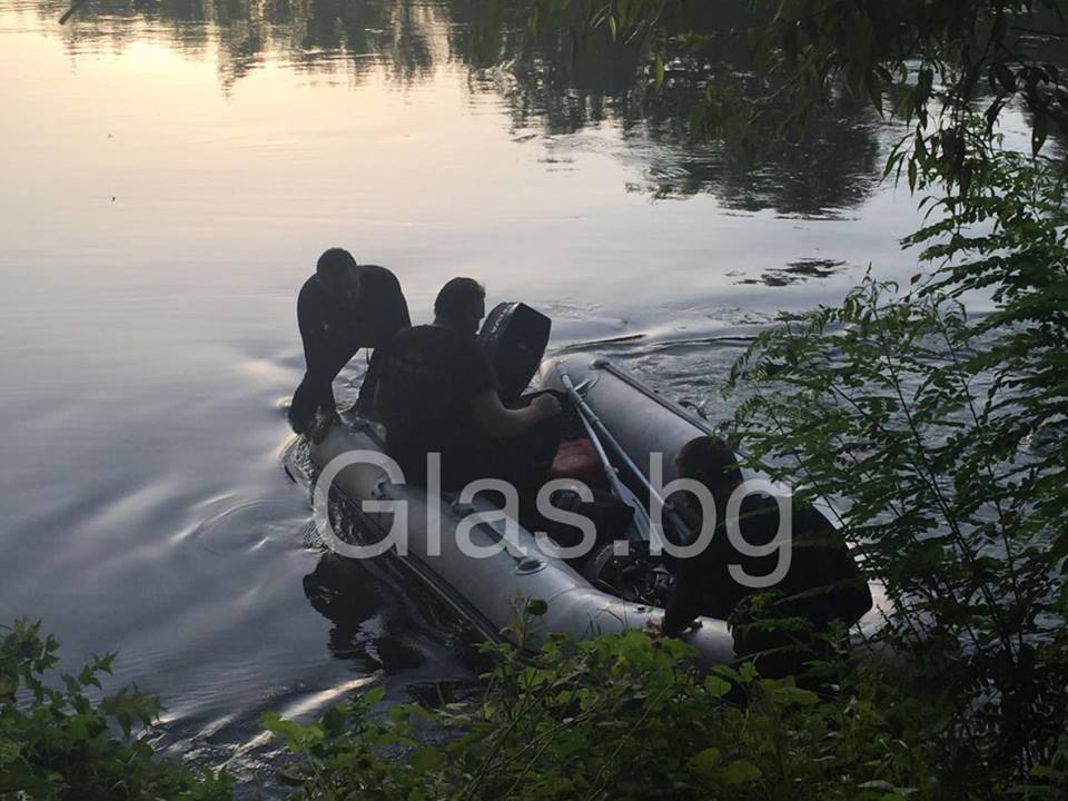 ЕКСКЛУЗИВНО в Glas.bg: 14-годишно дете се удави в река Марица в Пловдив
