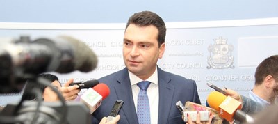 Паргов: Ще обжалваме в съда решението на СОС срещу референдума