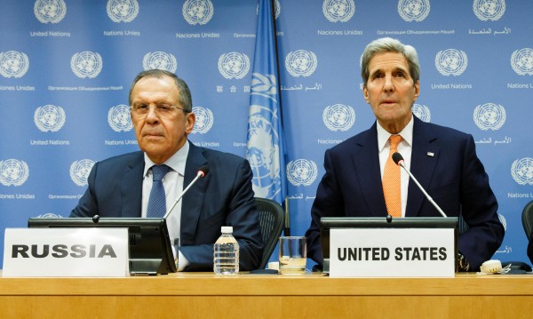 САЩ и Русия преследват еднакви цели в Сирия!