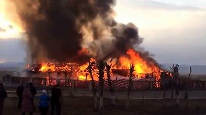 Ясна е причината за огнения ад в Милево
