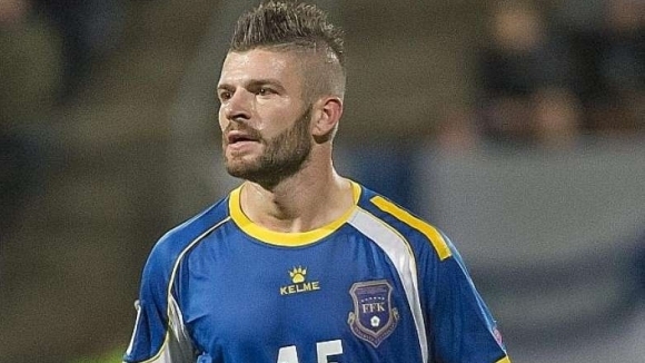Футболист на Лацио отпадна от състава на Косово за мачовете с Черна гора и България,